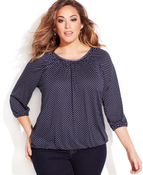 Michael Kors Women's Plus Size 